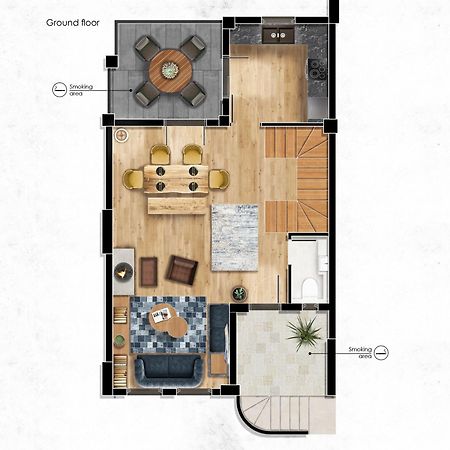 Harmony Villa - Ioannina Castle Екстериор снимка