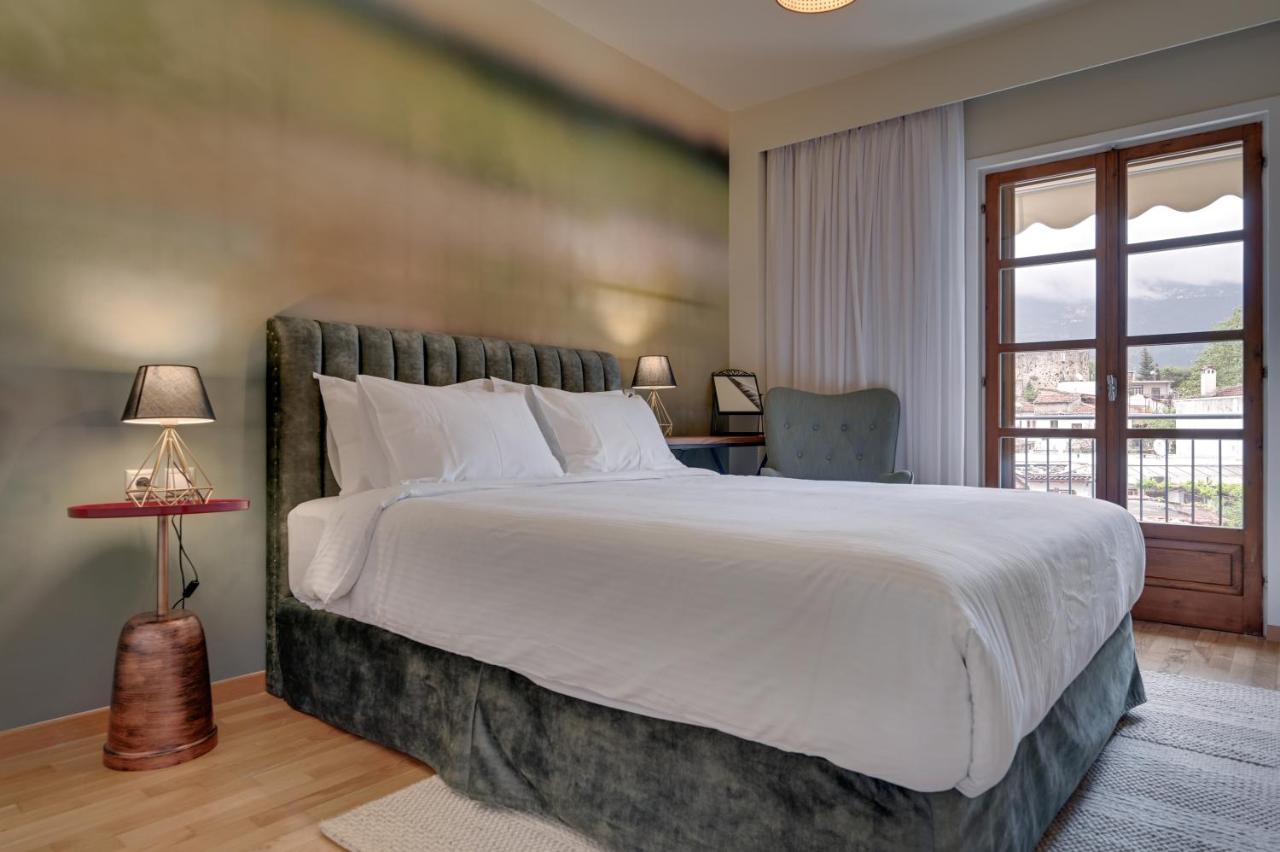 Harmony Villa - Ioannina Castle Екстериор снимка