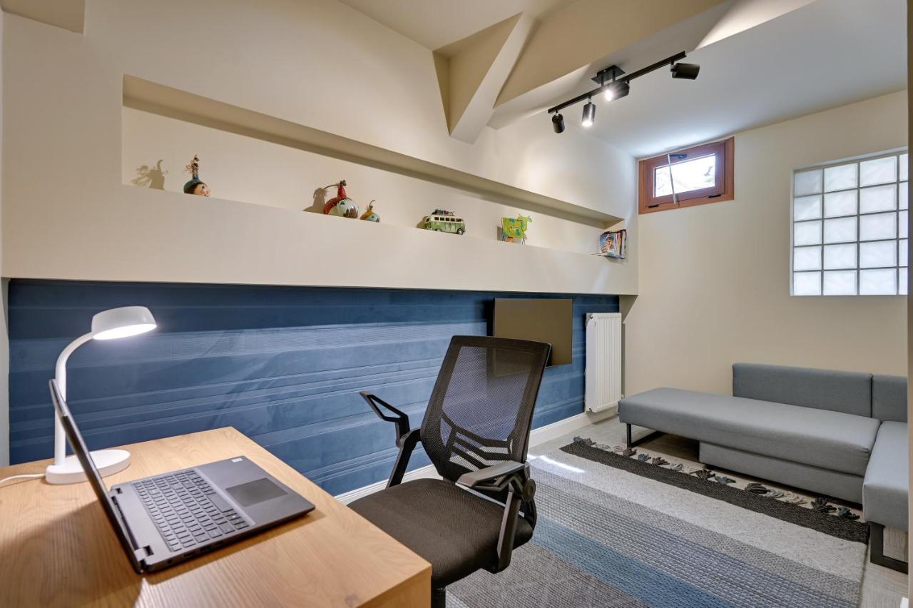 Harmony Villa - Ioannina Castle Екстериор снимка