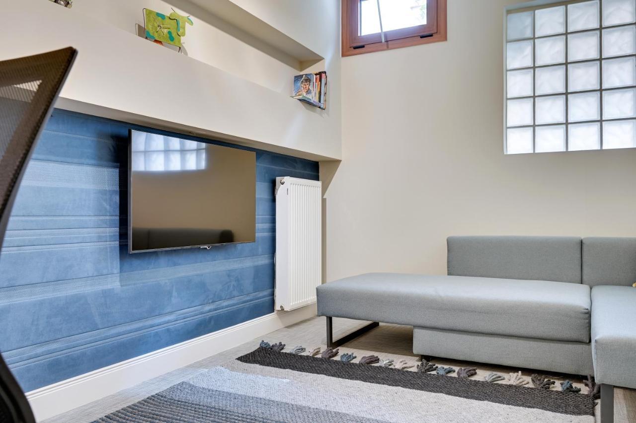 Harmony Villa - Ioannina Castle Екстериор снимка