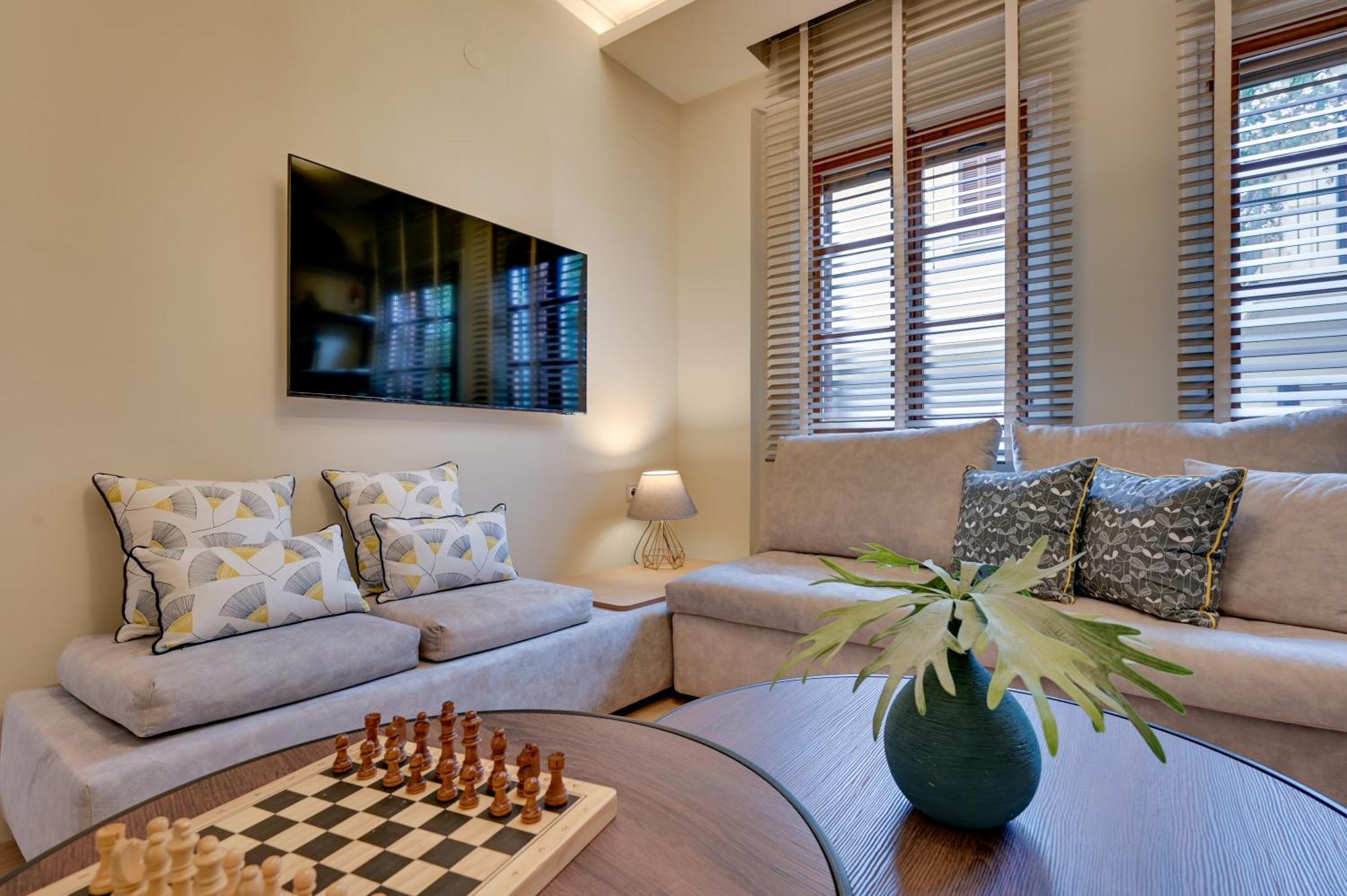 Harmony Villa - Ioannina Castle Екстериор снимка