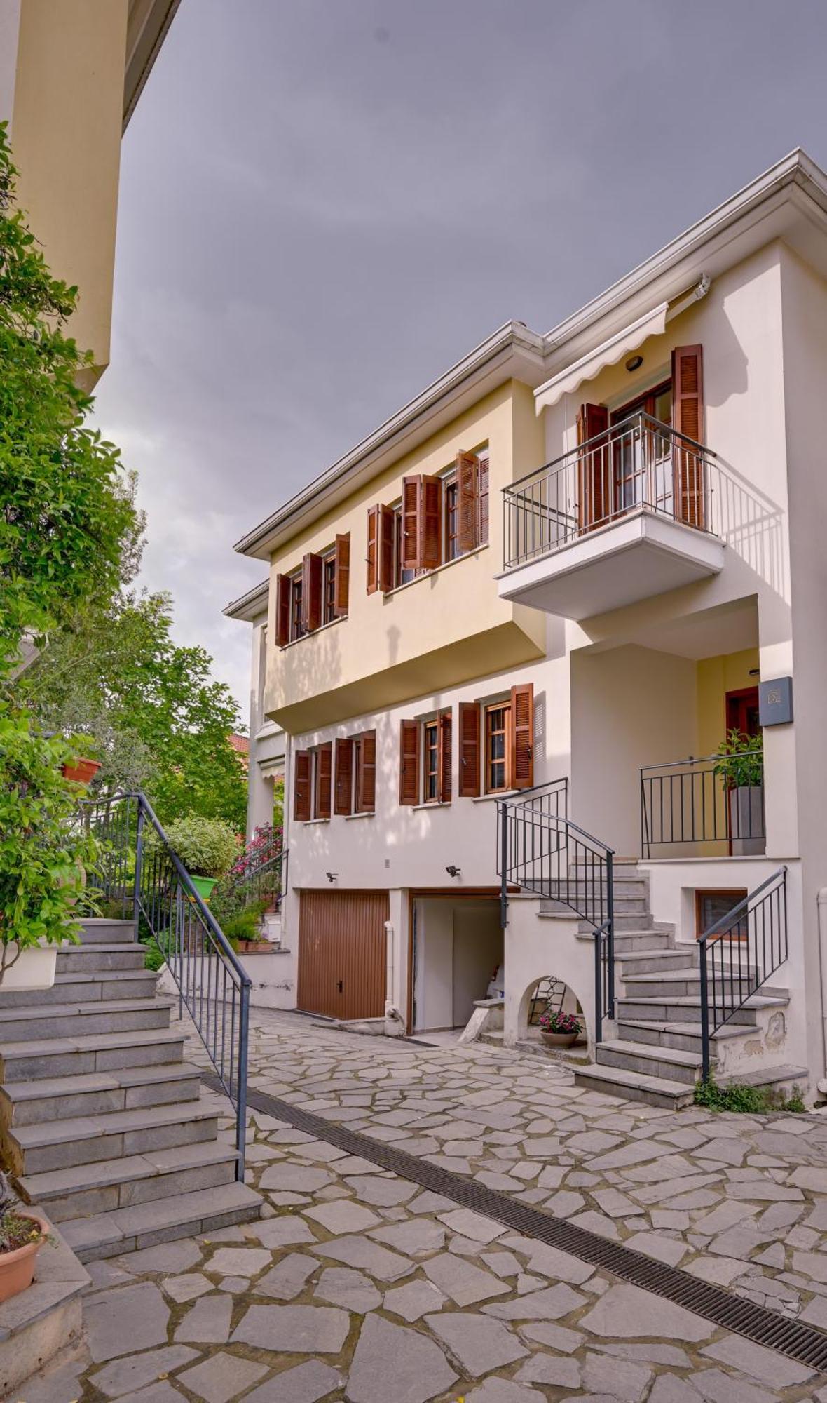 Harmony Villa - Ioannina Castle Екстериор снимка